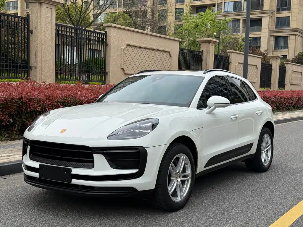 Porsche Macan 2024 Macan 2.0T