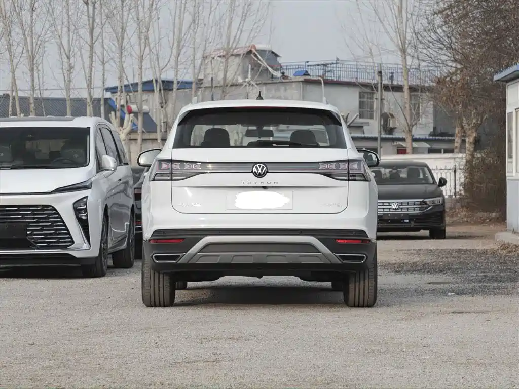 Tayron 2025 Comfort 300TSI