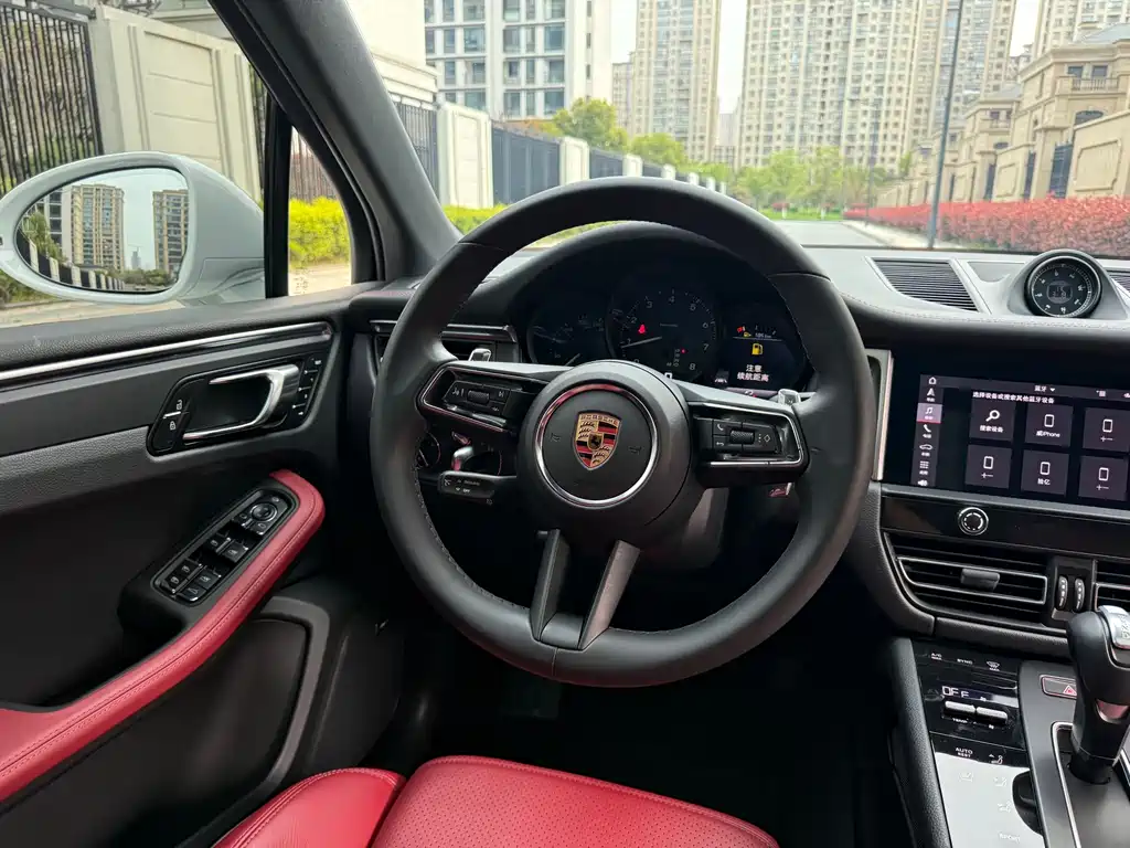Porsche Macan 2024 Macan 2.0T