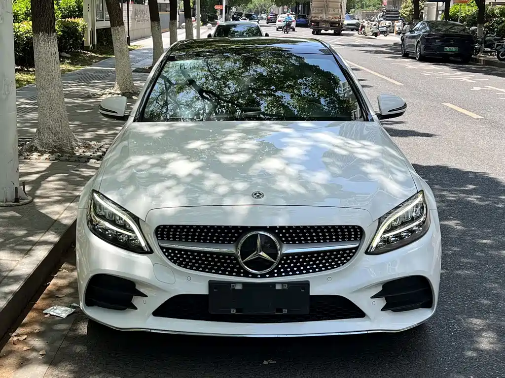 Mercedes-Benz C-Class 2021 C 260 L Sport
