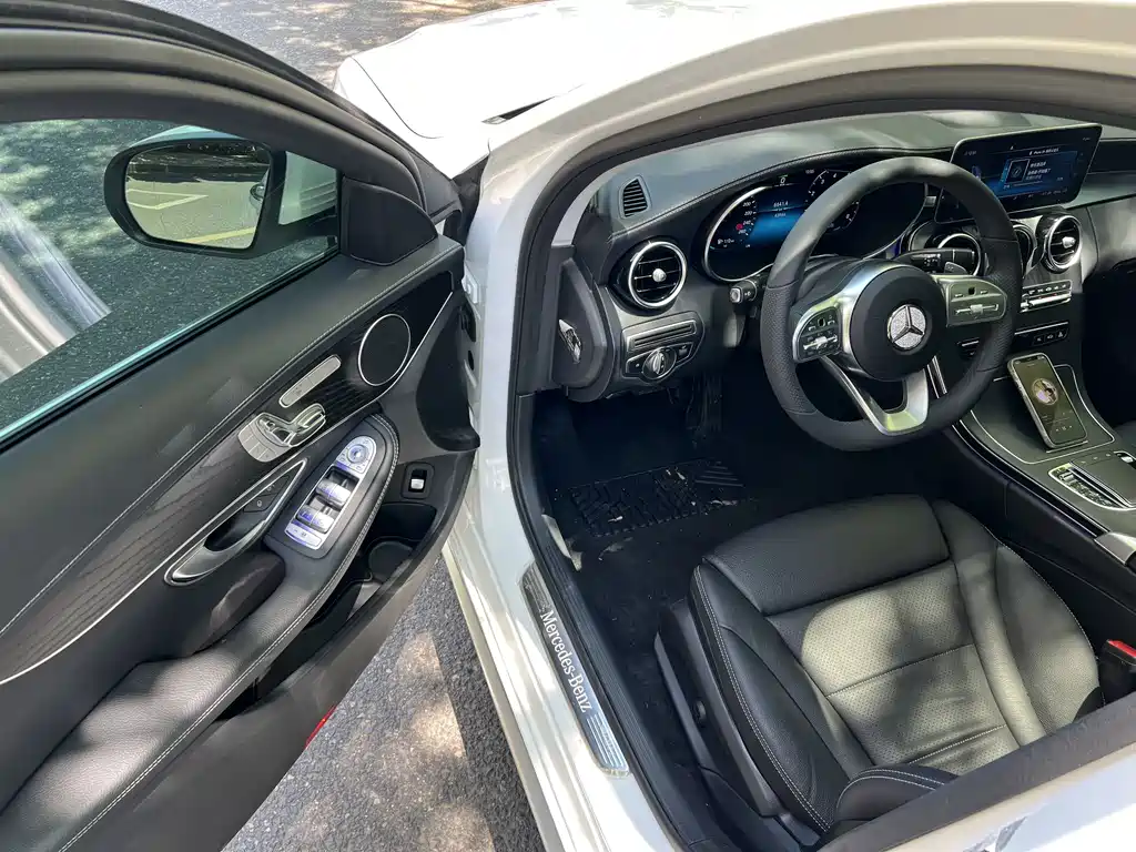 Mercedes-Benz C-Class 2021 C 260 L Sport