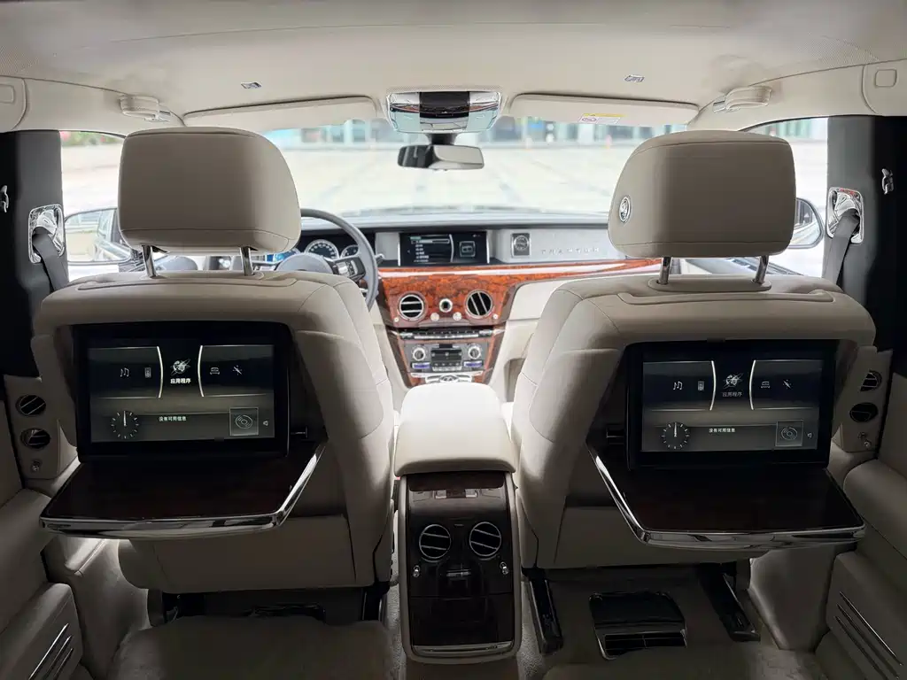 Rolls-Royce Phantom 2018 6.7T Long Wheelbase