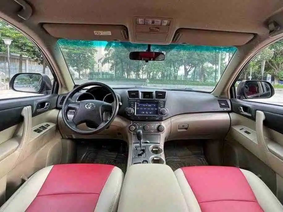 Highlander 2009 3.5L AWD 7-Seater Elite Edition