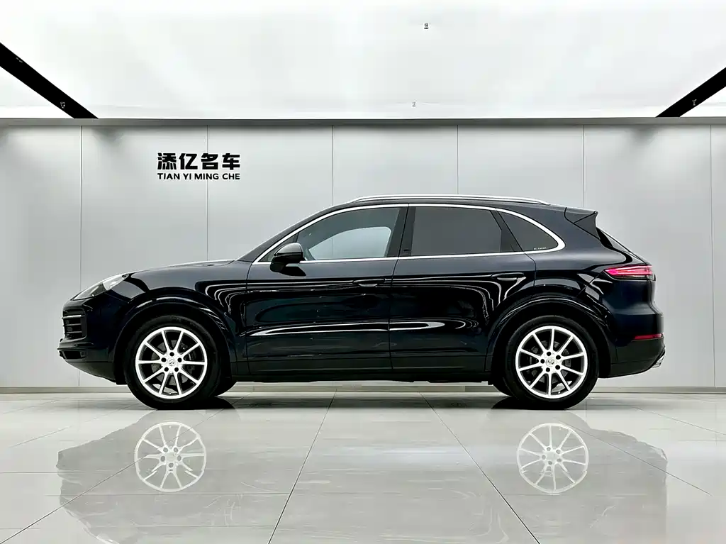 Porsche Cayenne 2019 3.0T