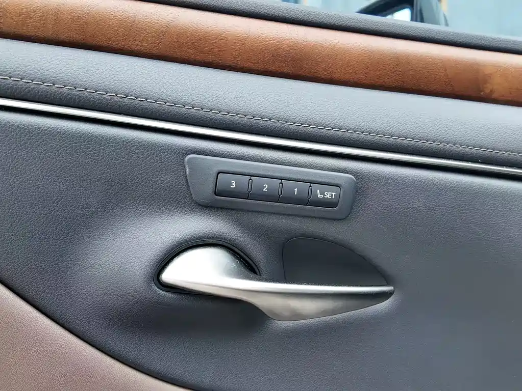 Lexus ES 2020 200 Luxury Edition