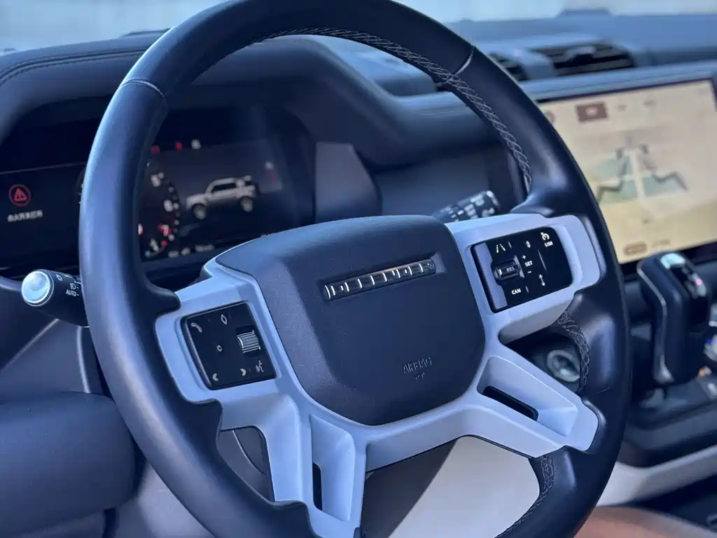 Land Rover Defender 2023 110 3.0T P400 X-DYNAMIC HSE