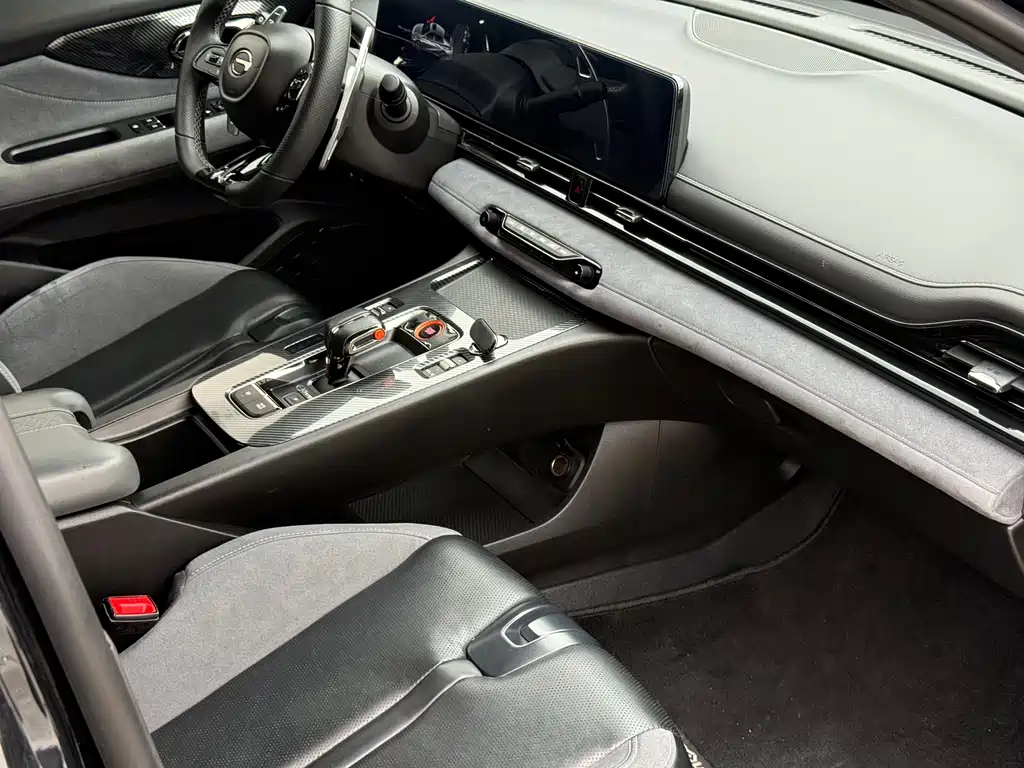 GAC Trumpchi Empow 2023 400T Automatic R PRO