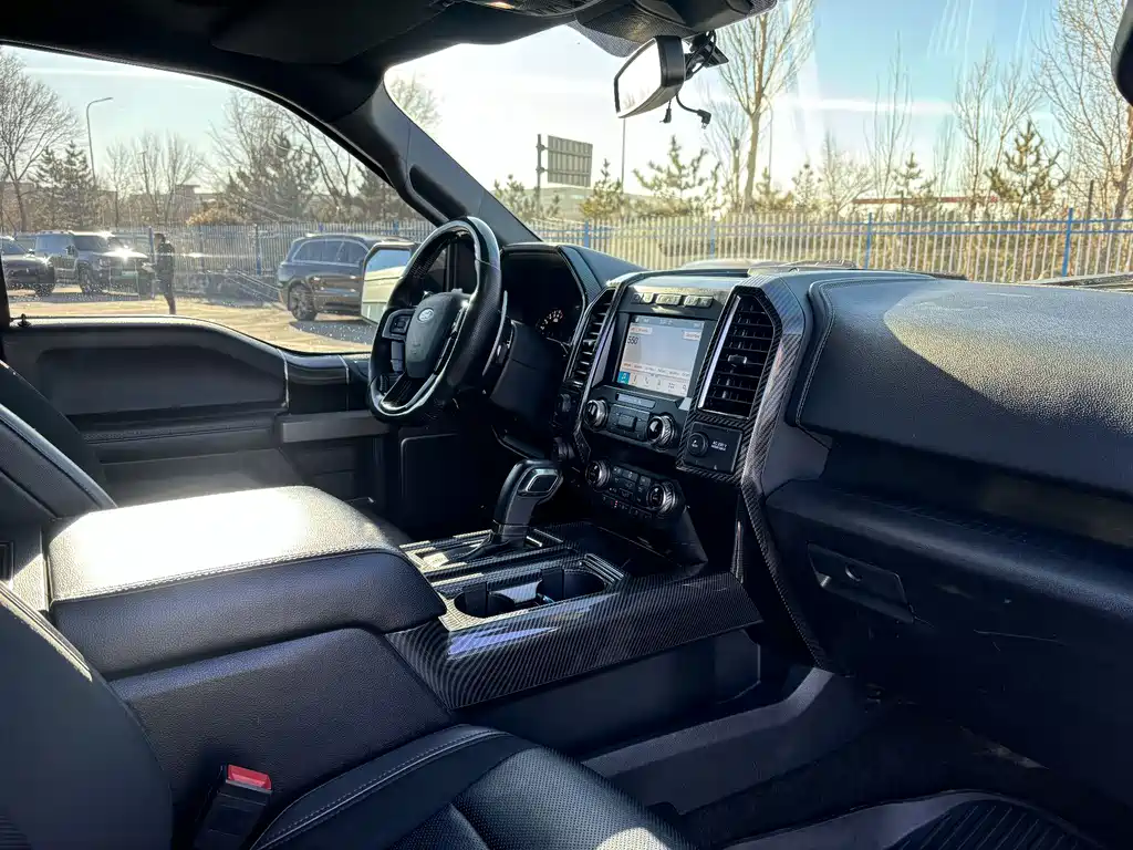 2019 Ford F-150 Raptor 3.5T Performance Enhanced Edition