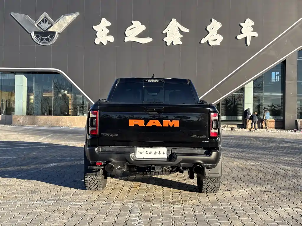 RAM 1500 TRX 2023 6.2T US Spec