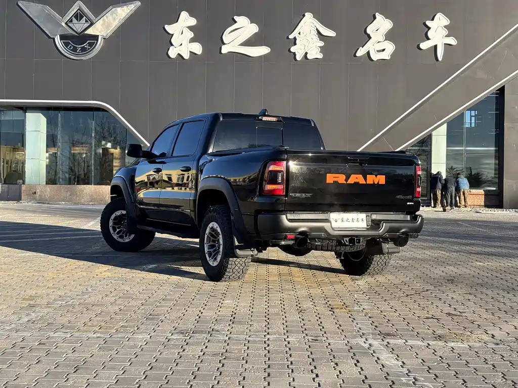 RAM 1500 TRX 2023 6.2T US Spec
