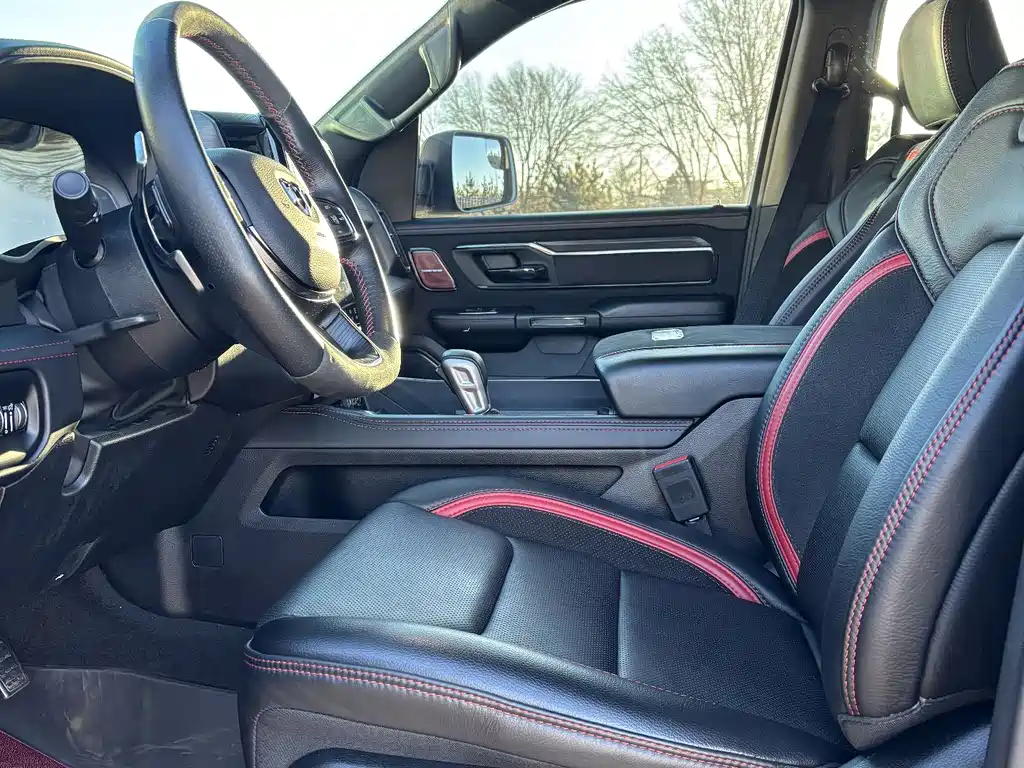 RAM 1500 TRX 2023 6.2T US Spec