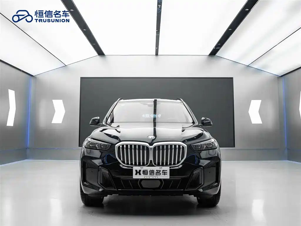 BMW X5 2023 xDrive 30Li Premium M Sport Night Package