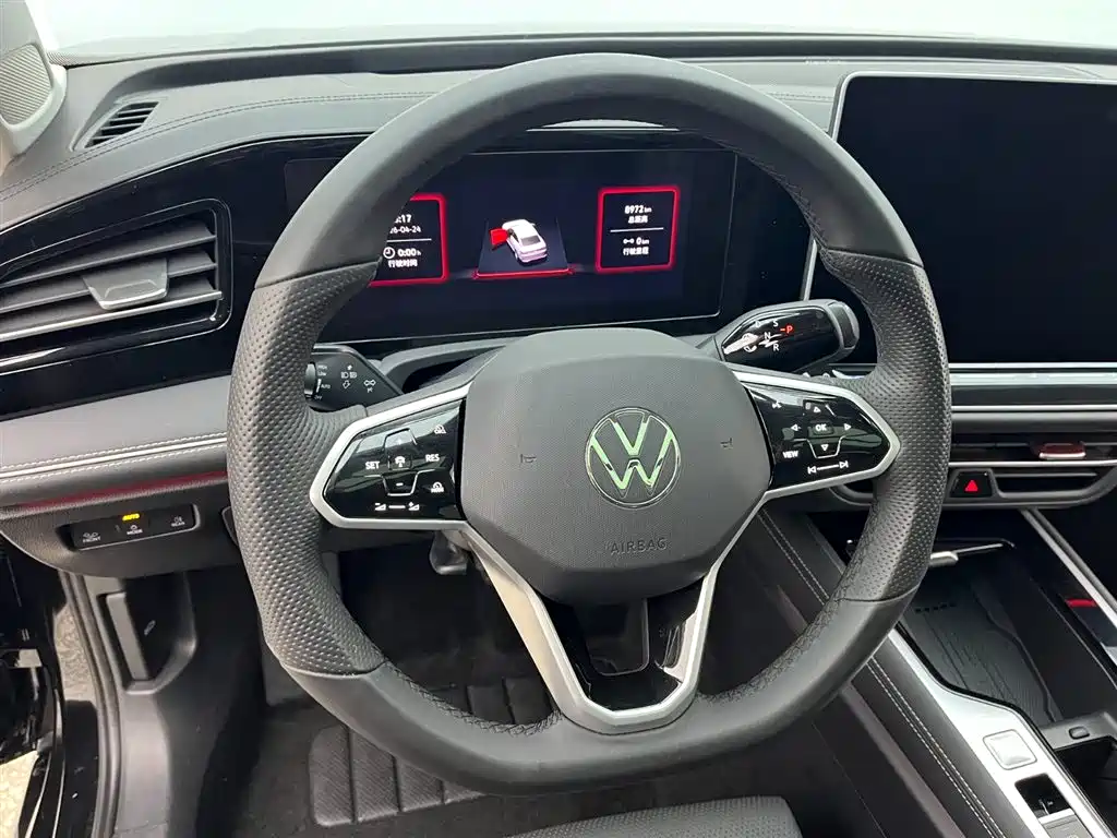 Volkswagen Magotan 2024 380TSI DSG Prestige Edition with Da Mai Package