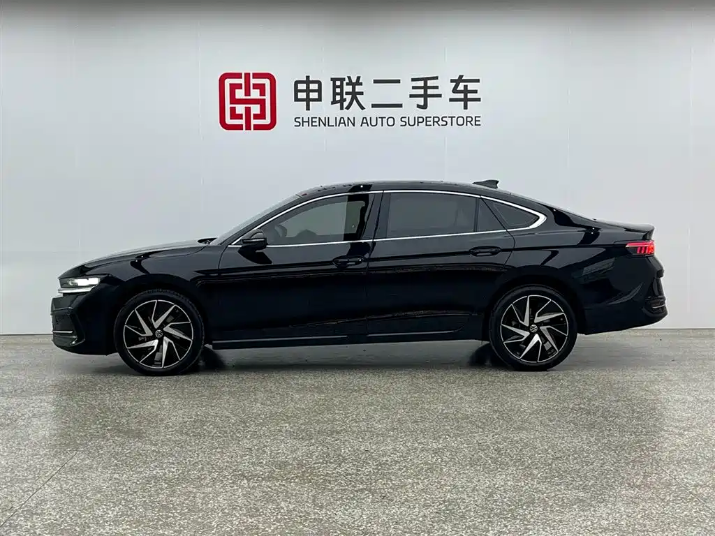 Volkswagen Magotan 2024 380TSI DSG Prestige Edition with Da Mai Package
