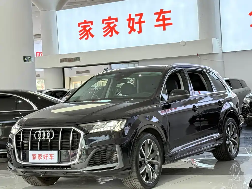 Audi Q7 2020 55 TFSI quattro S line Sport