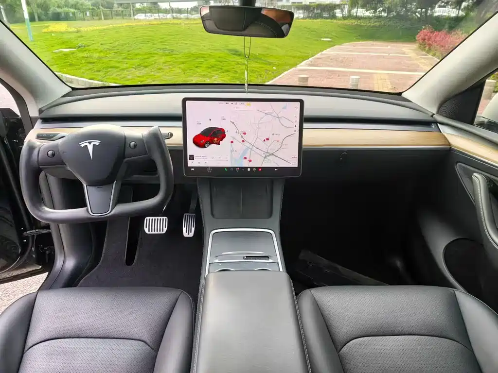 Model Y 2021 Standard Range RWD