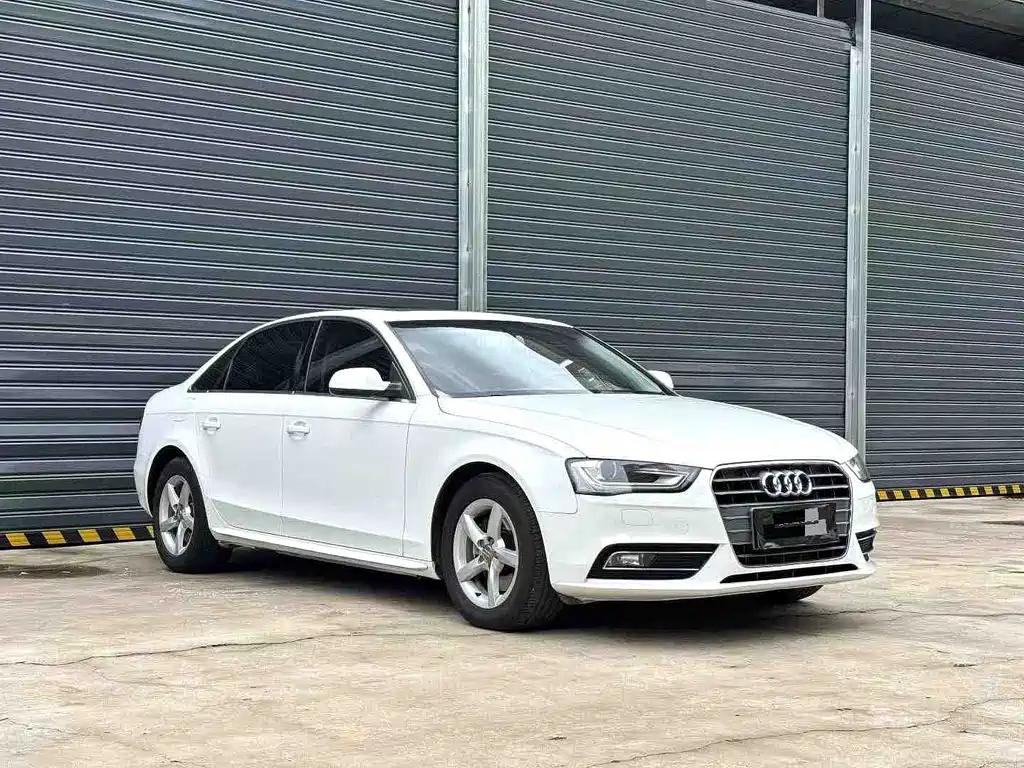 Audi A4L 2016 30 TFSI Collection Edition Automatic Comfort
