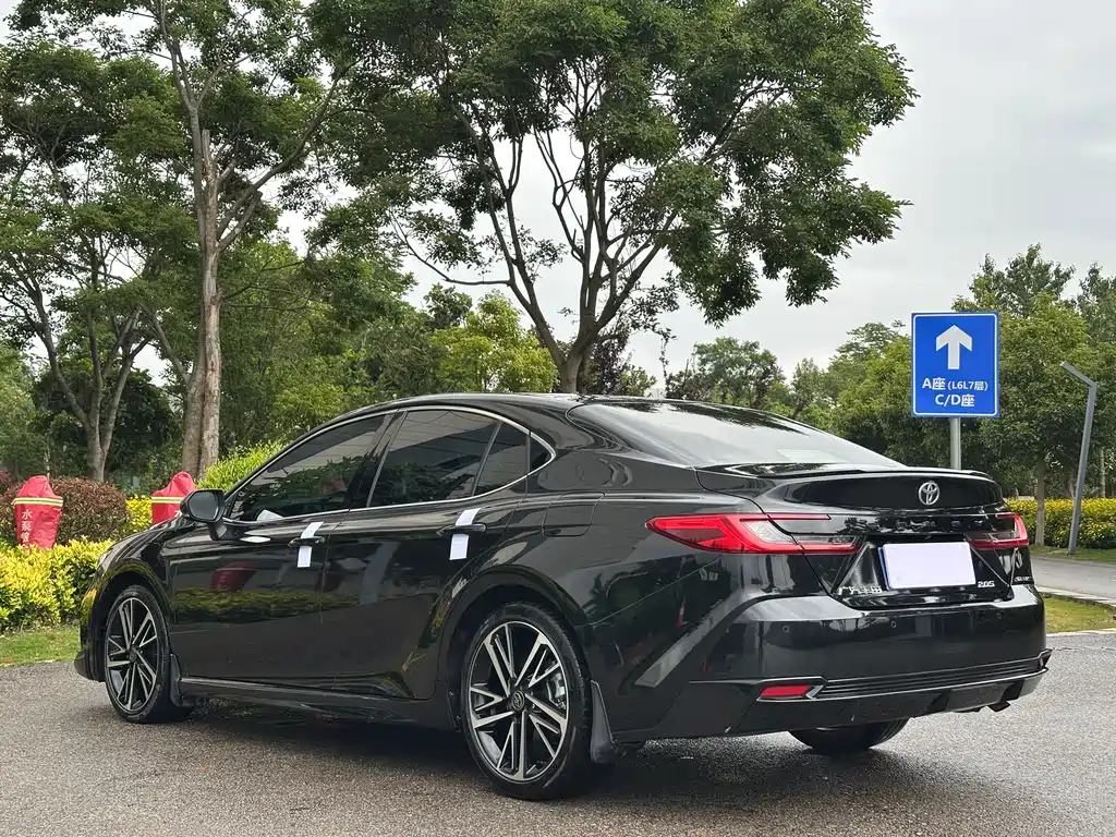 Camry 2024 model 2.0S Sport