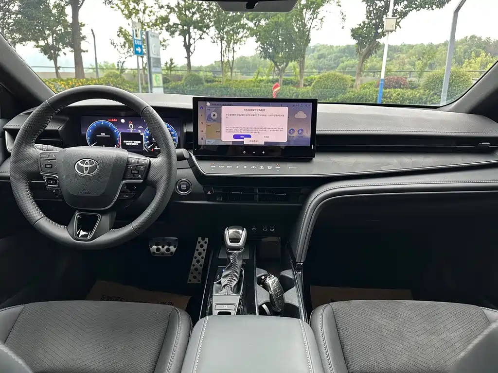 Camry 2024 model 2.0S Sport