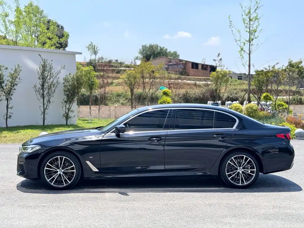 BMW 5 Series 2021 530Li Leading Edition M Sport Package