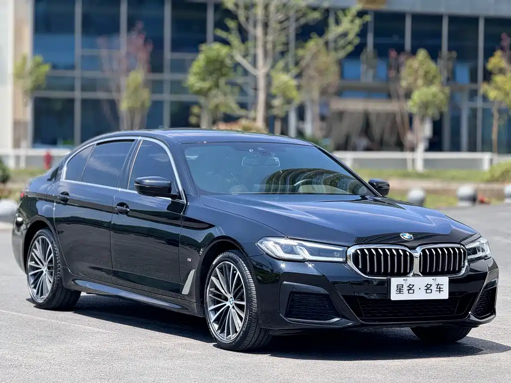 BMW 5 Series 2021 530Li Leading Edition M Sport Package
