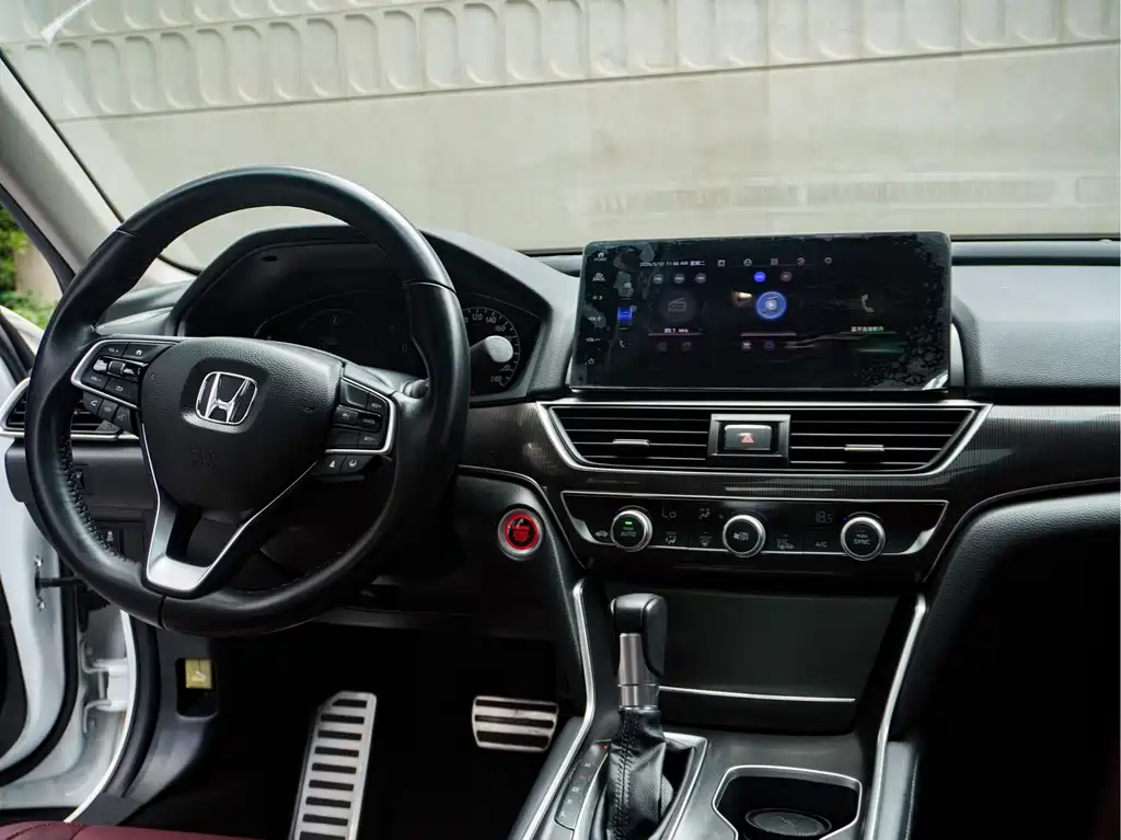 2022 Honda Accord 260TURBO Phantom Night Prestige Edition