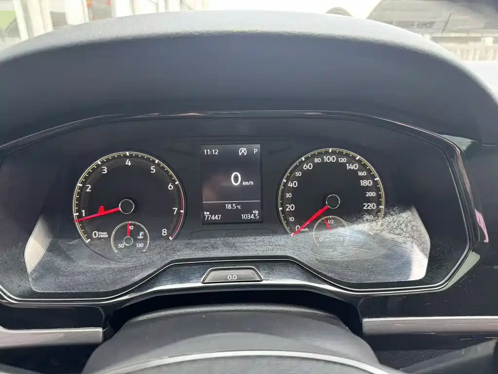 Bora 2020 1.5L Automatic Elite