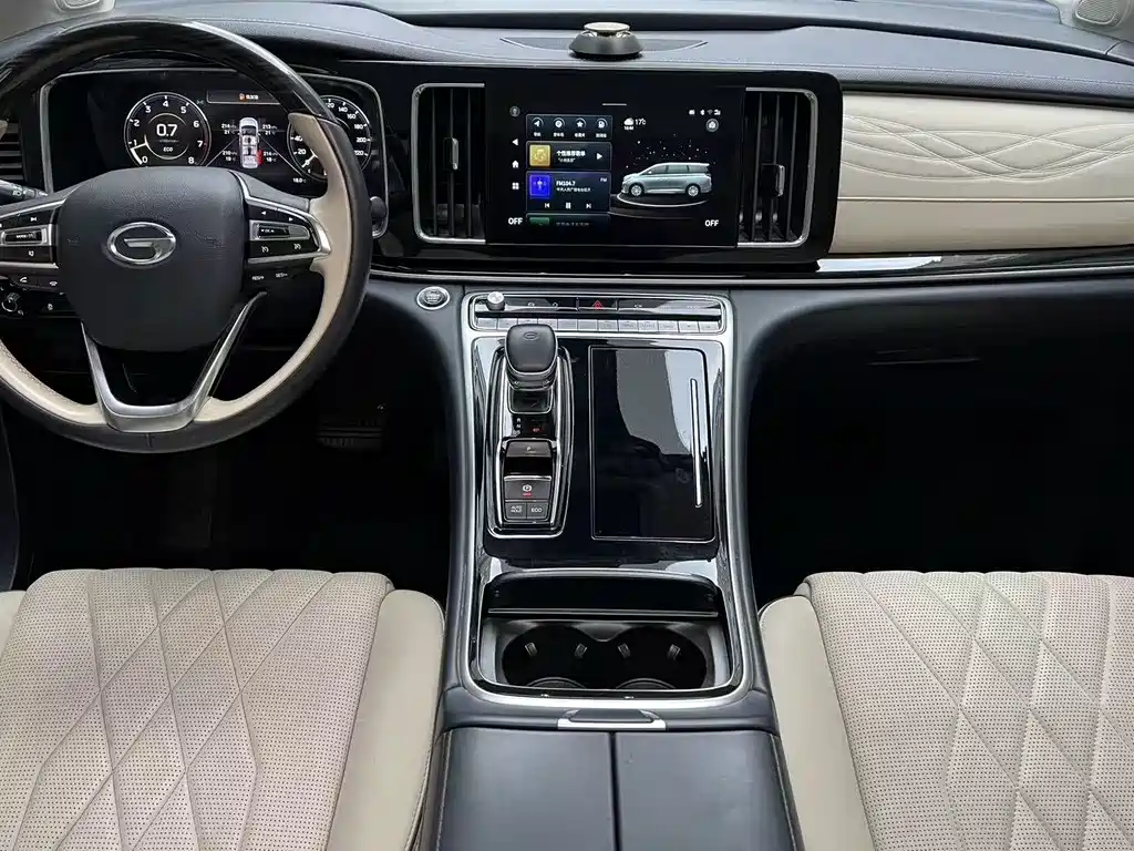 GAC Trumpchi M8 2021 Master Series 390T Four-Seat Glory Edition