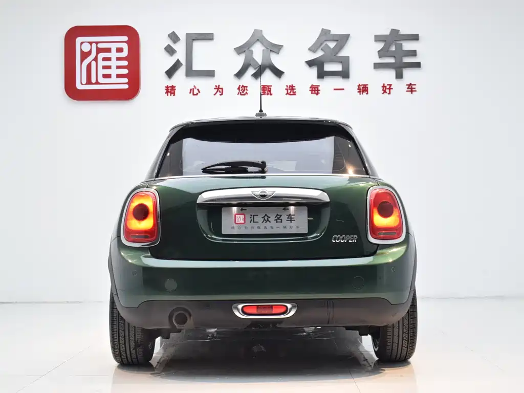 MINI Cooper 2015 1.5T Fun 5-Door