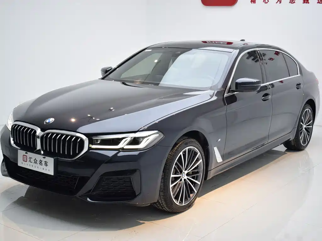 BMW 5 Series 2023 Facelift 530Li Leading Edition M Sport Package
