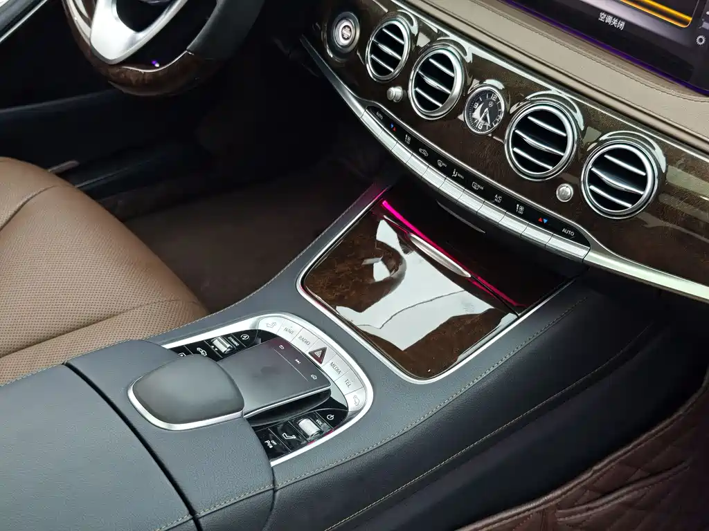 Mercedes-Benz S-Class 2020 S 350 L Exclusive Edition Collector's Edition