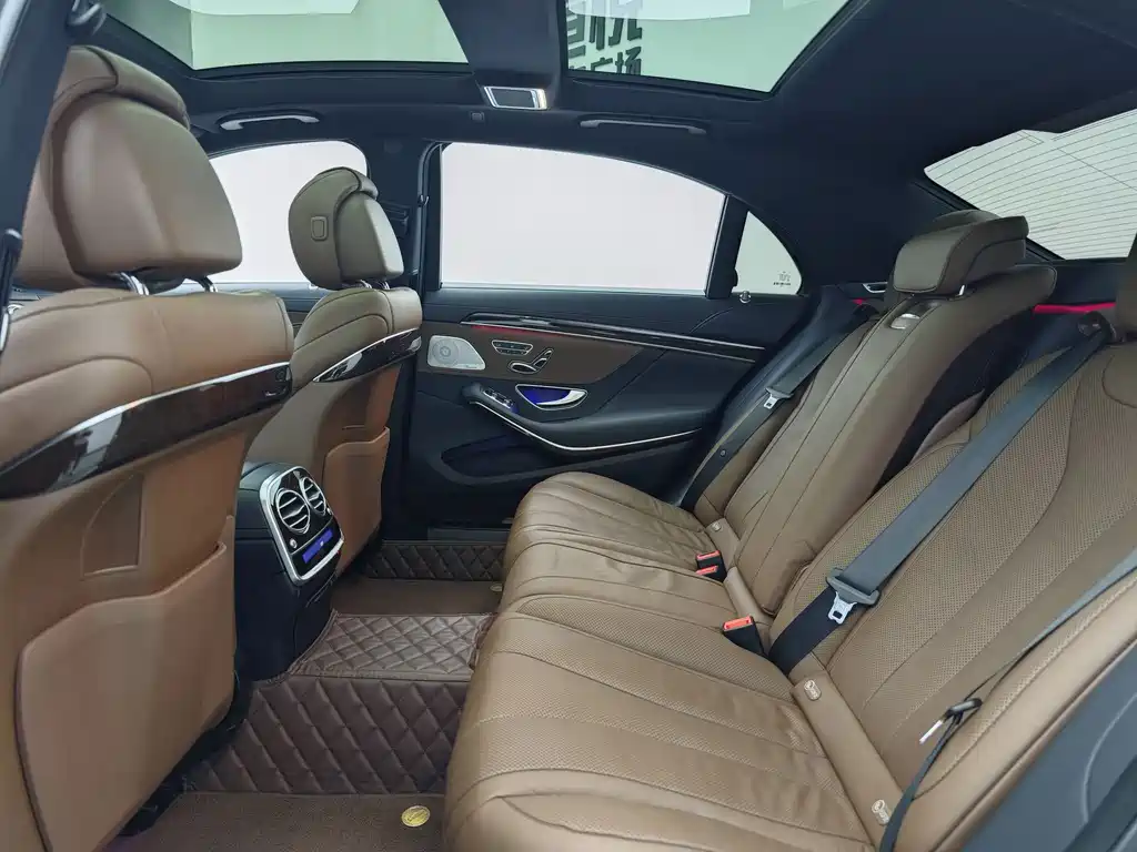 Mercedes-Benz S-Class 2020 S 350 L Exclusive Edition Collector's Edition