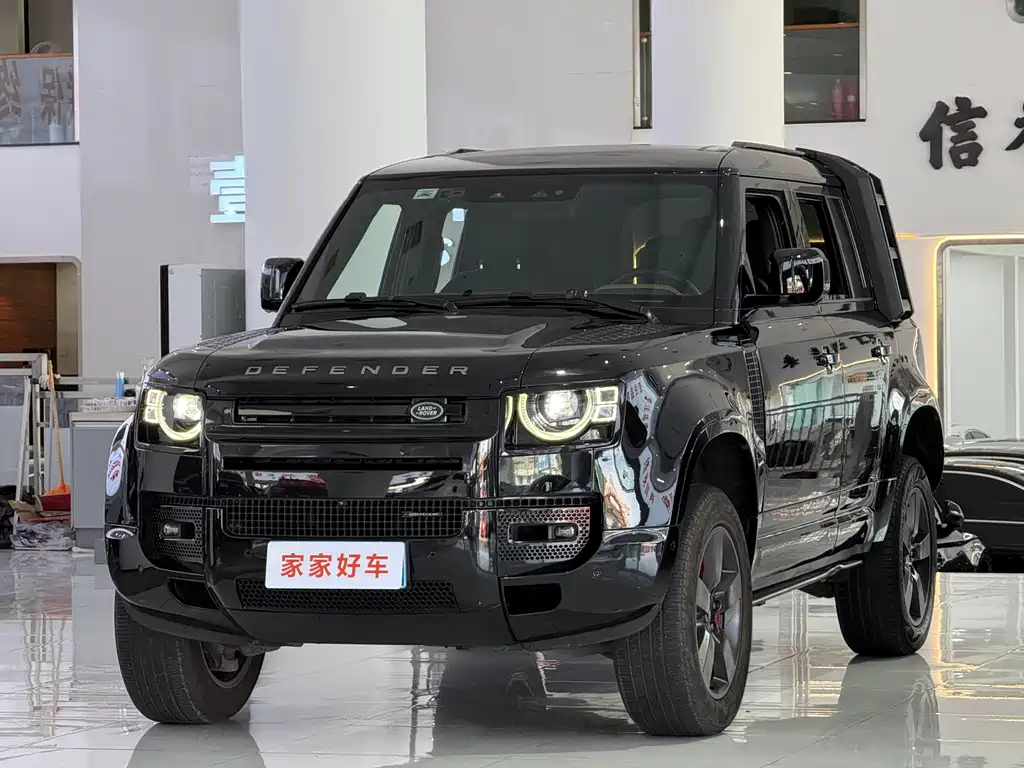 Land Rover Defender 2023 110 3.0T P400 X-DYNAMIC HSE