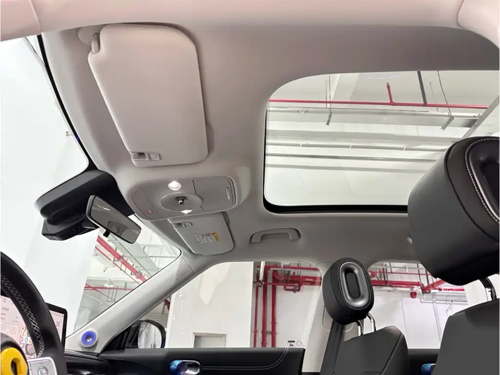 smart #1 2024 Pulse Standard Edition