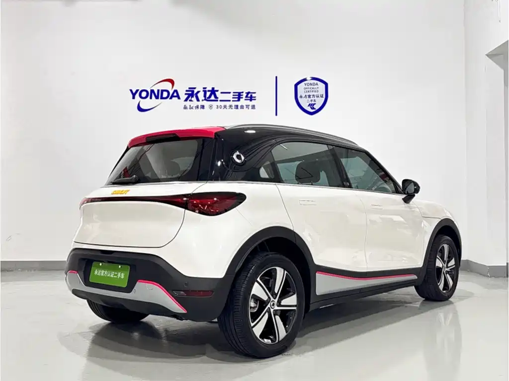 smart #1 2024 Pulse Standard Edition