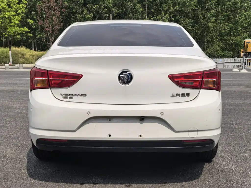 Buick Verano 2017 Sedan 15S Automatic Leading Edition
