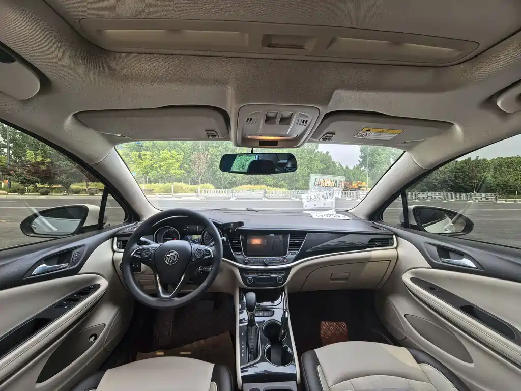 Buick Verano 2017 Sedan 15S Automatic Leading Edition
