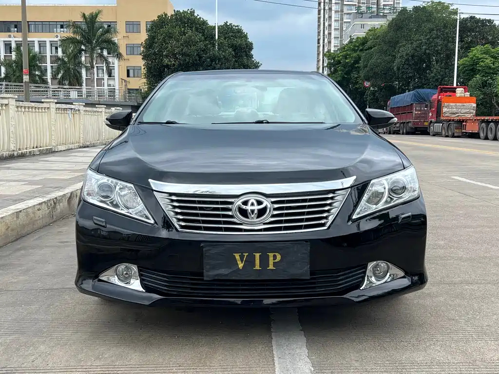 Camry 2011 200G Luxury Anniversary Edition