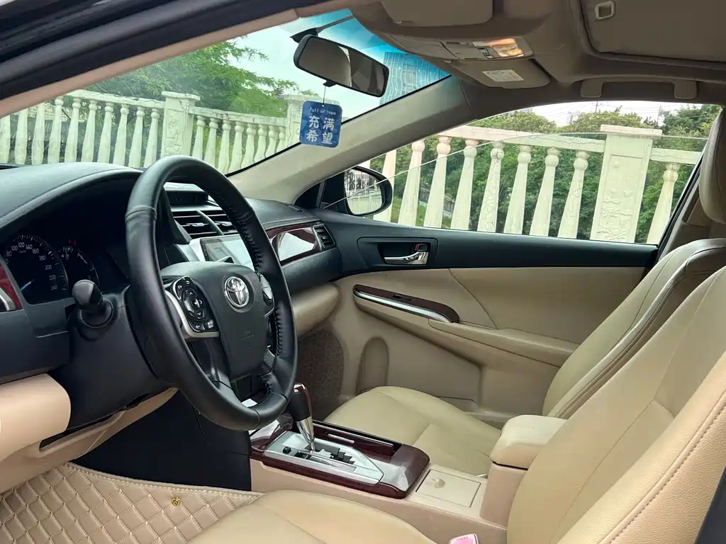 Camry 2011 200G Luxury Anniversary Edition