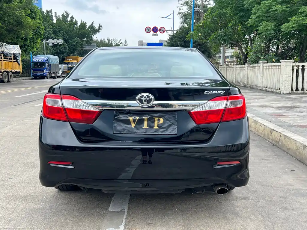 Camry 2011 200G Luxury Anniversary Edition