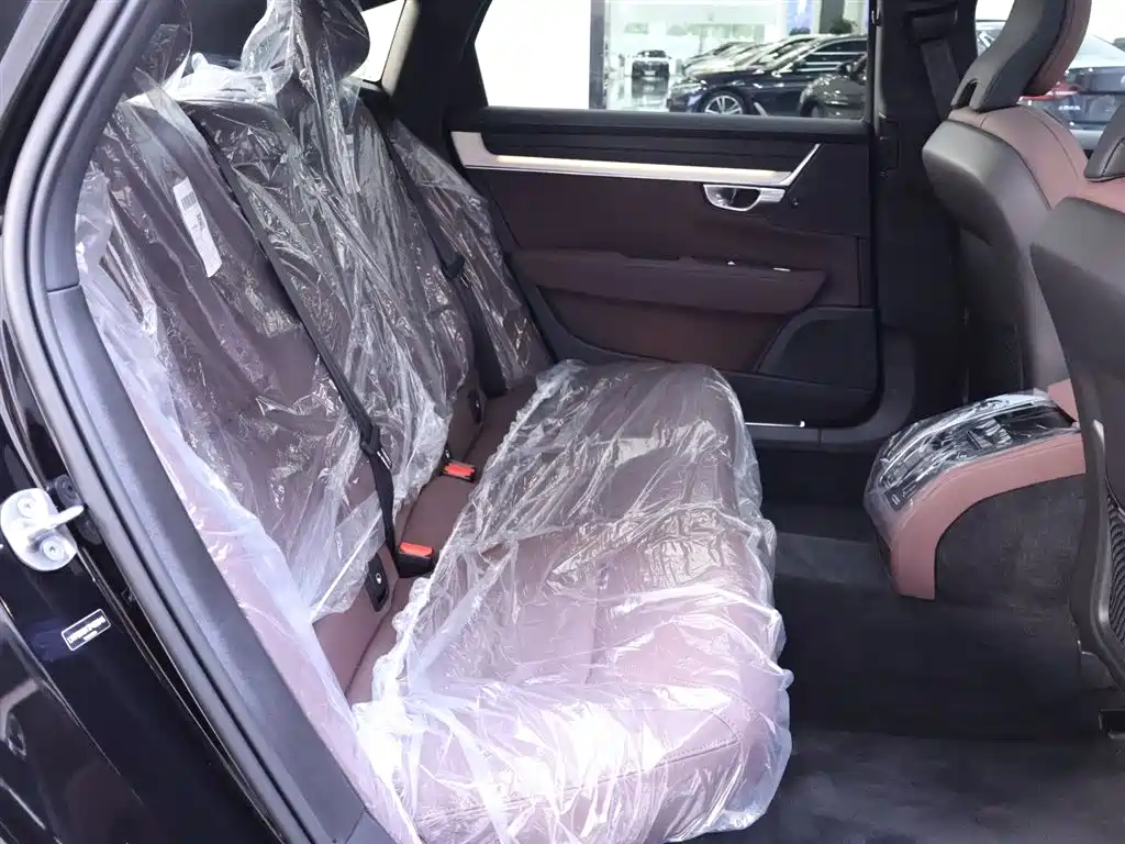 Volvo S90 2026 B5 Zhiyuan Luxury Edition