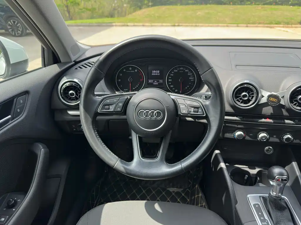 Audi A3 Sportback 35 TFSI Progress 2018