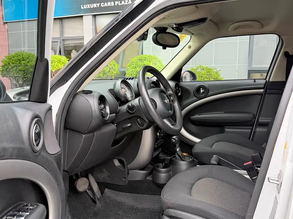 MINI Countryman 2014 1.6L ONE