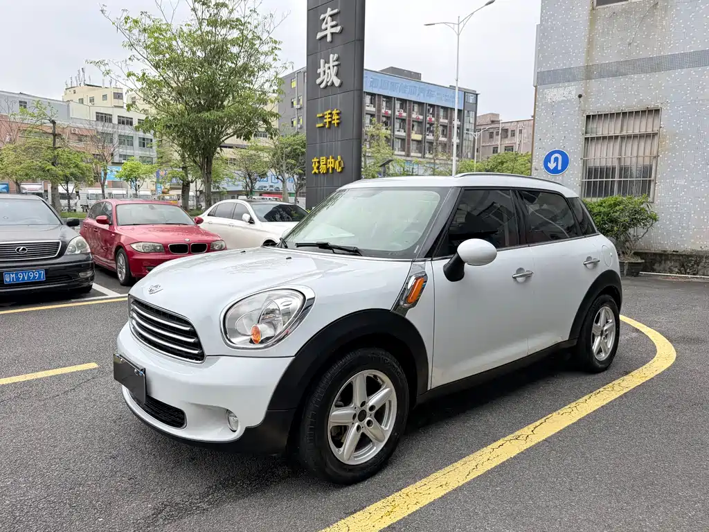MINI Countryman 2014 1.6L ONE