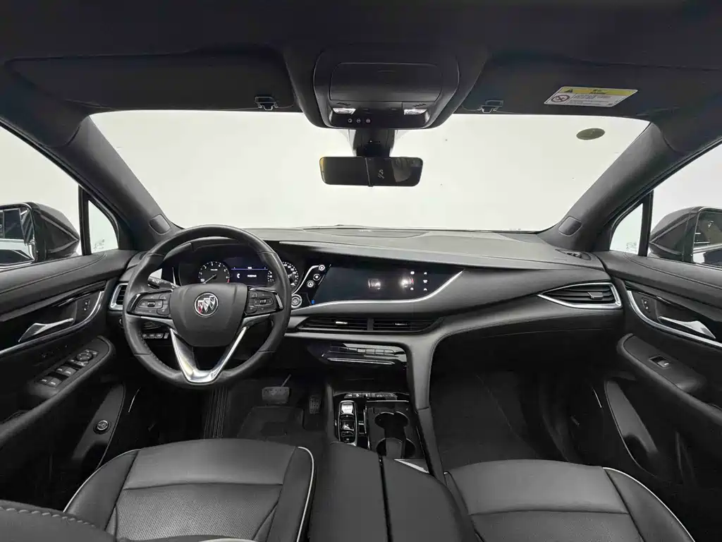 Buick Enclave 2022 652T AWD Premium Flagship 6-Seater