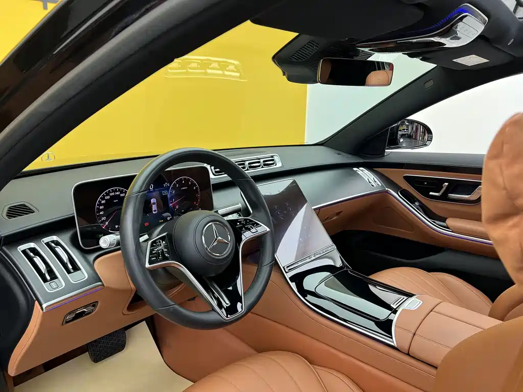 Mercedes-Benz S-Class 2025 S 400 L Business