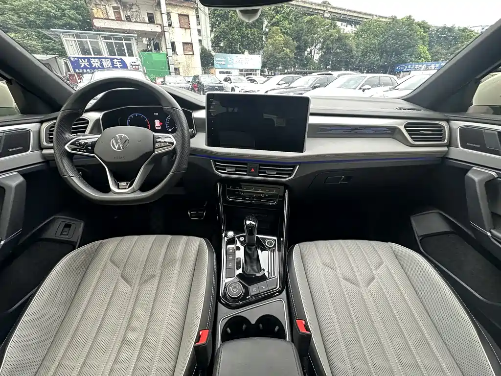 Volkswagen Tayron 2023 Facelift 380TSI 4WD R-Line Pro Smart Edition