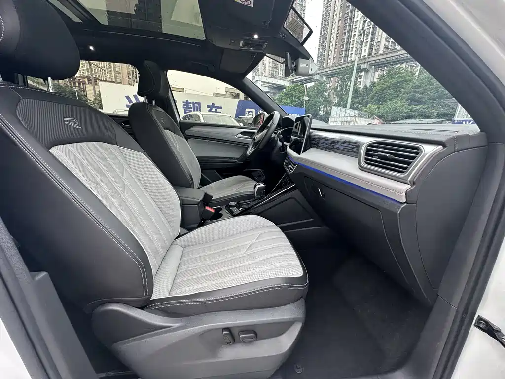Volkswagen Tayron 2023 Facelift 380TSI 4WD R-Line Pro Smart Edition