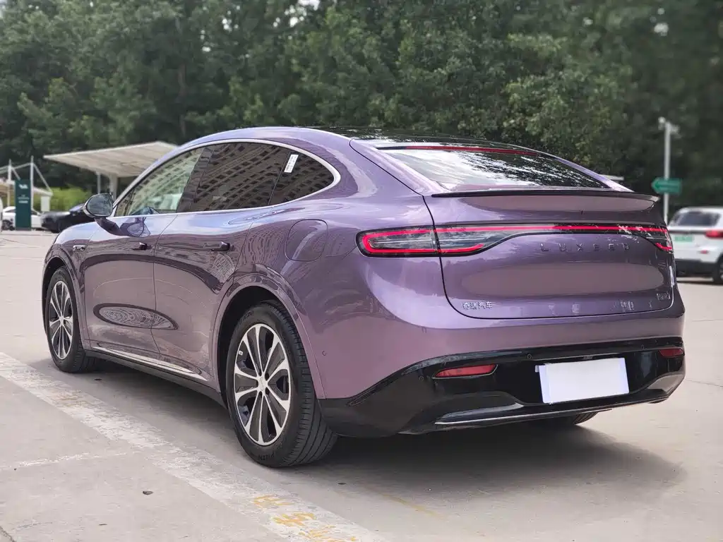 Luxeed R7 2025 Extended Range 251km Max