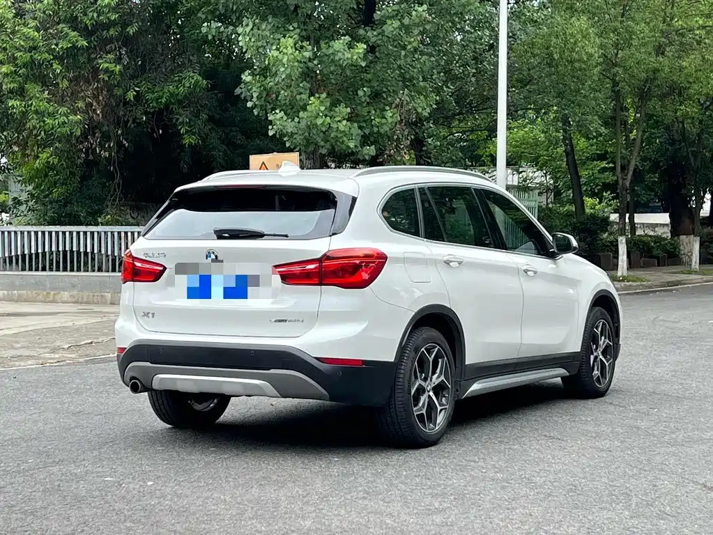 BMW X1 2018 sDrive18Li Exclusive